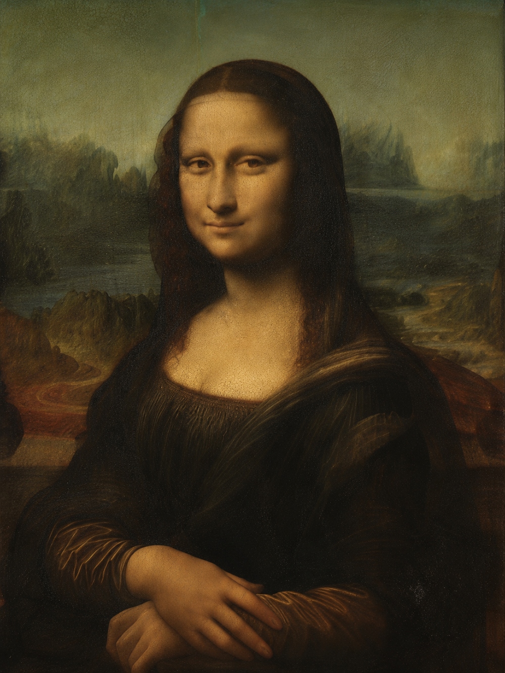 Einzigartigkeit als Motiv: die Mona Lisa als Sinnbild des Unverwechselbaren