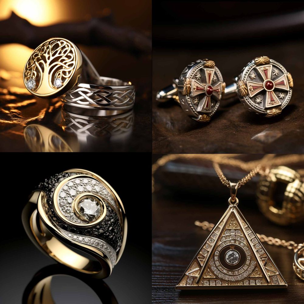 Symbolik Schmuck Beispiele