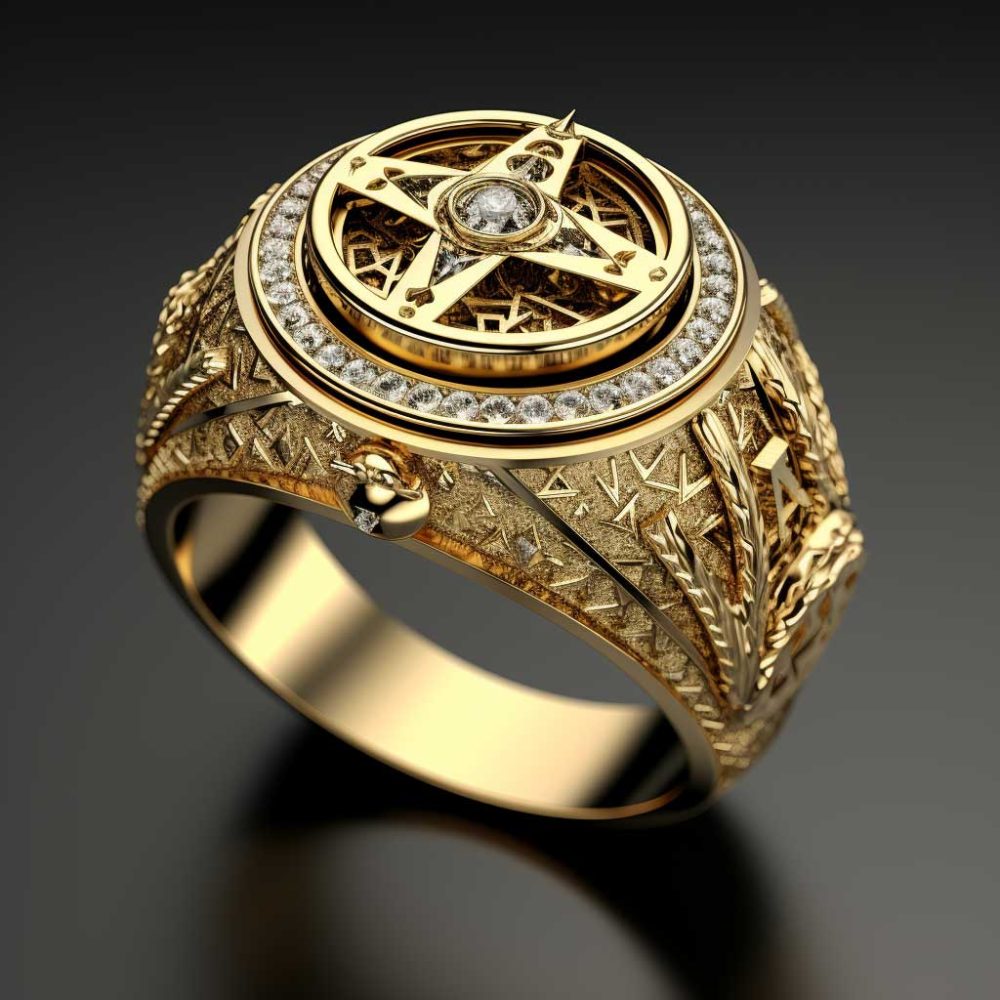 freimaurer-ring