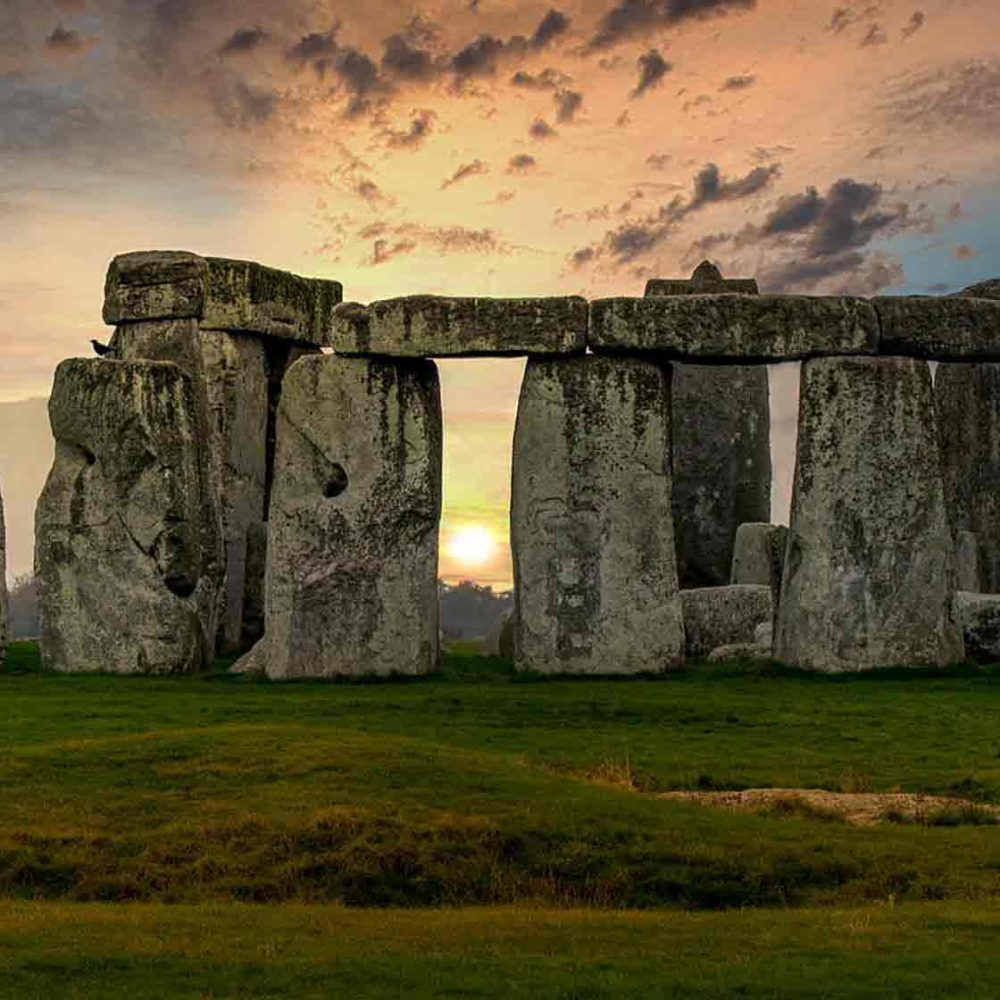 stonehenge