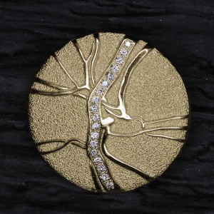 750-gelbgold-anhaenger-18-diamanten-18-karat-retina-persoenlich-35mm-fuer polen-handgefertigt-basel