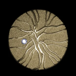 750-gelbgold-anhaenger-18-karat-retina-persoenlich-35mm-fuer polen-handgefertigt-basel