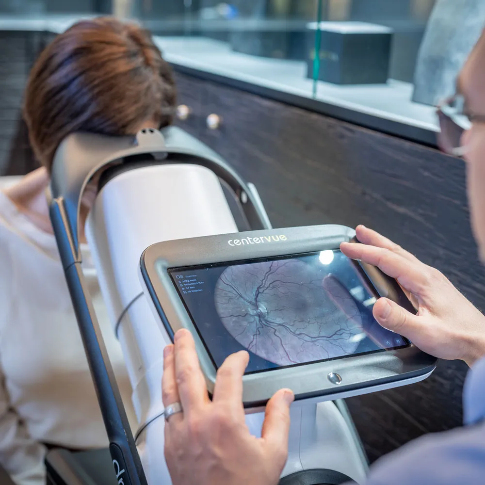 Retina-Scan