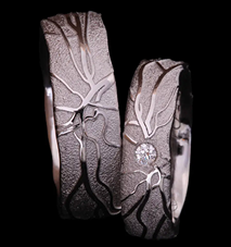 zentralbrillant platinringe
