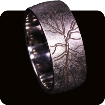 herrenring platin