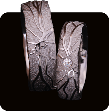 platin Eheringe speziell