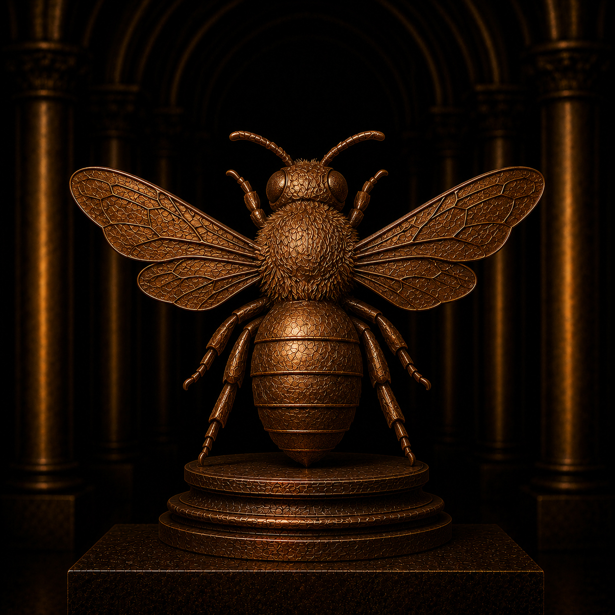 Signification du symbole de l'abeille en joaillerie