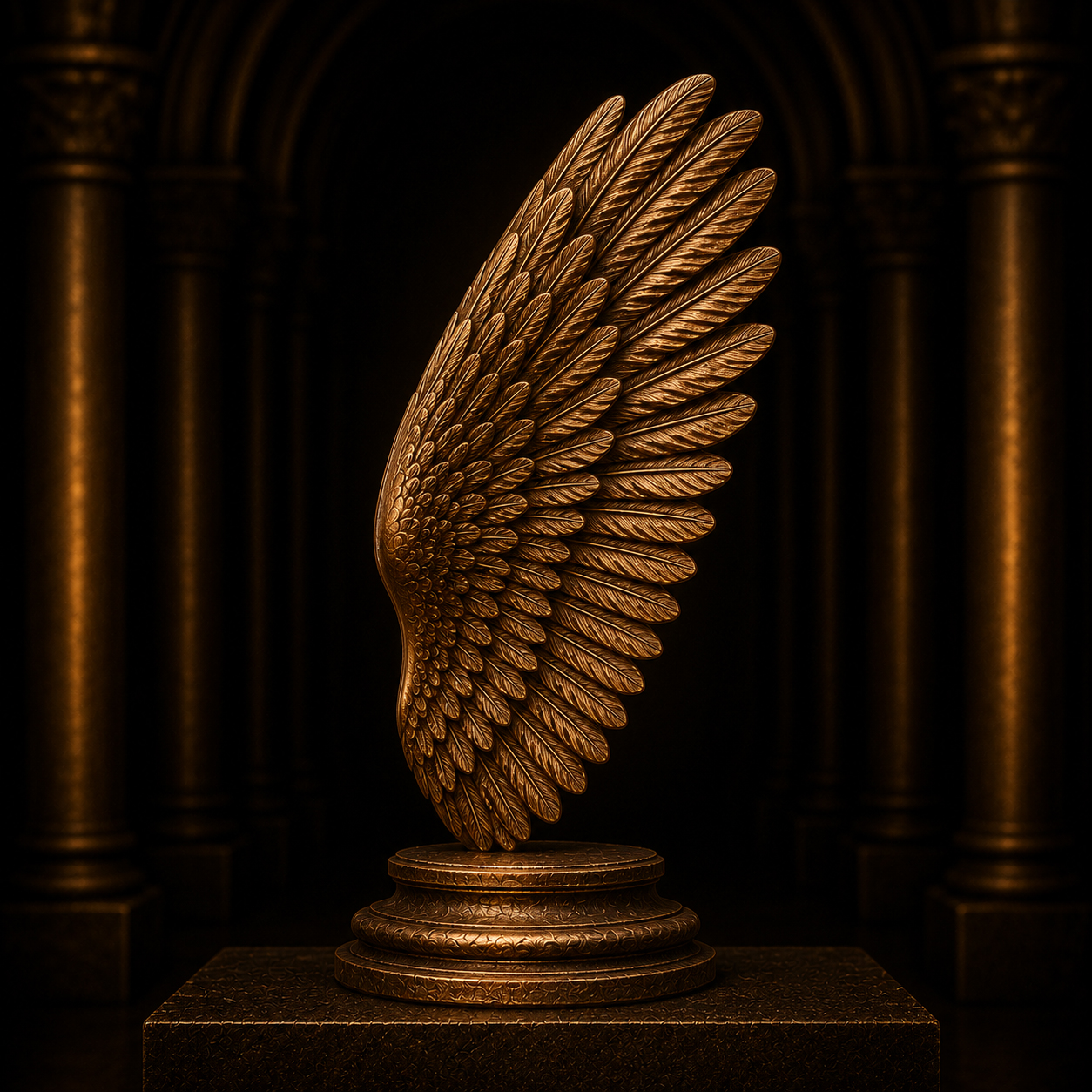 Signification du symbole de l'ange en joaillerie