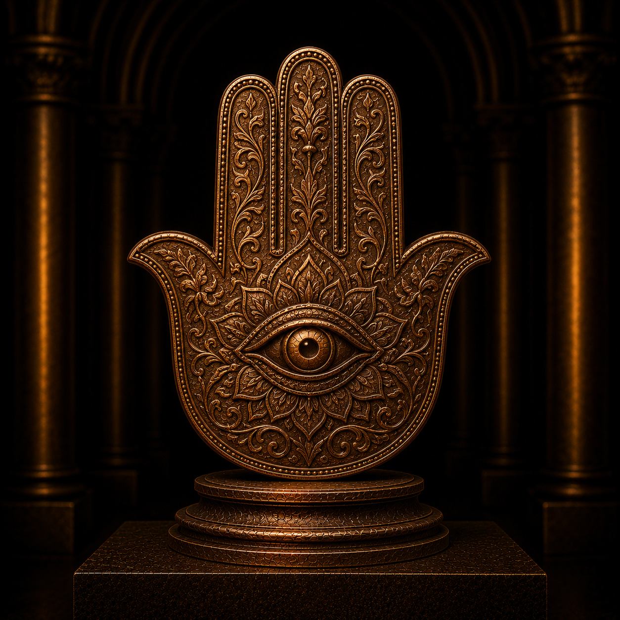 Signification du symbole de la Hamsa en joaillerie