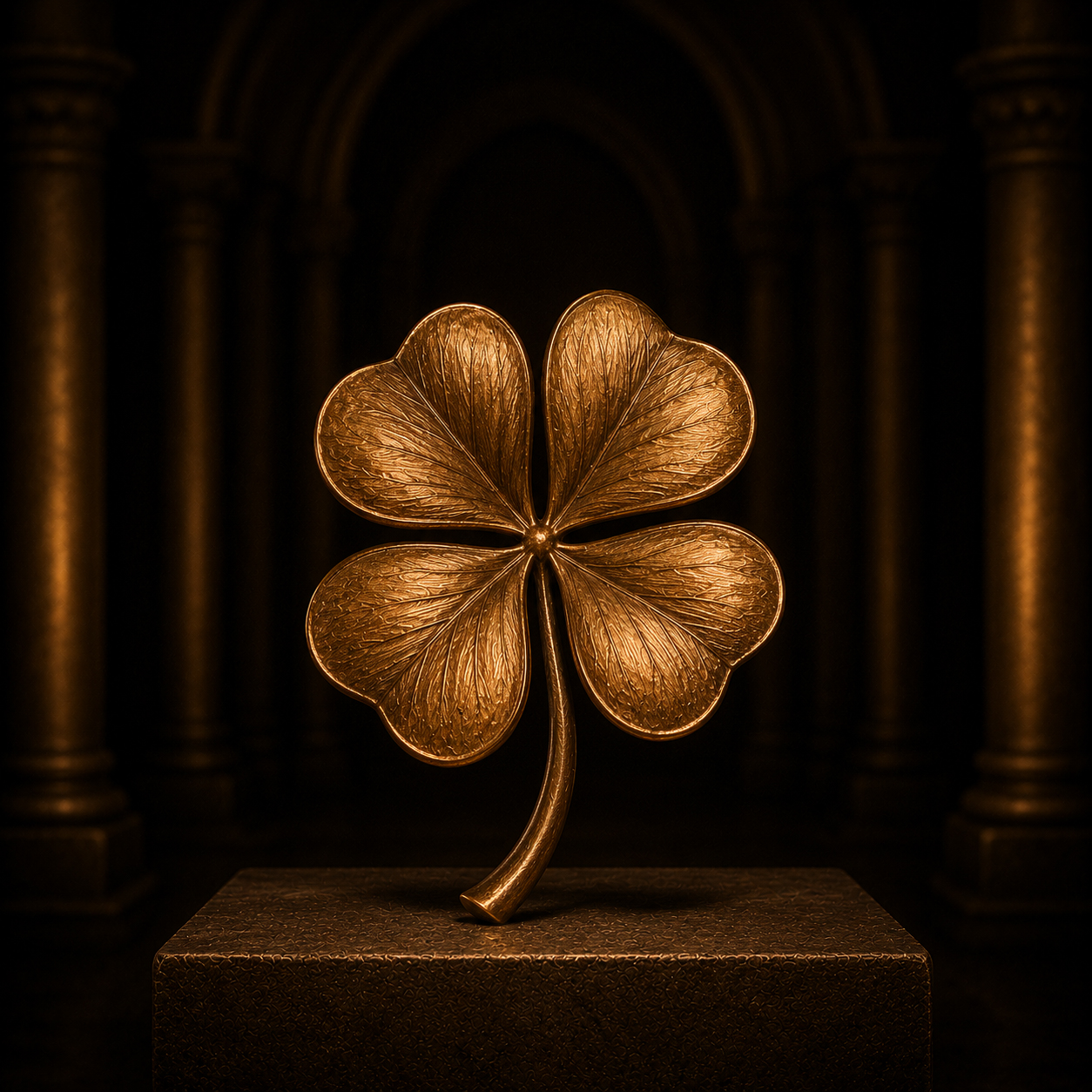 Signification du symbole du trèfle en joaillerie