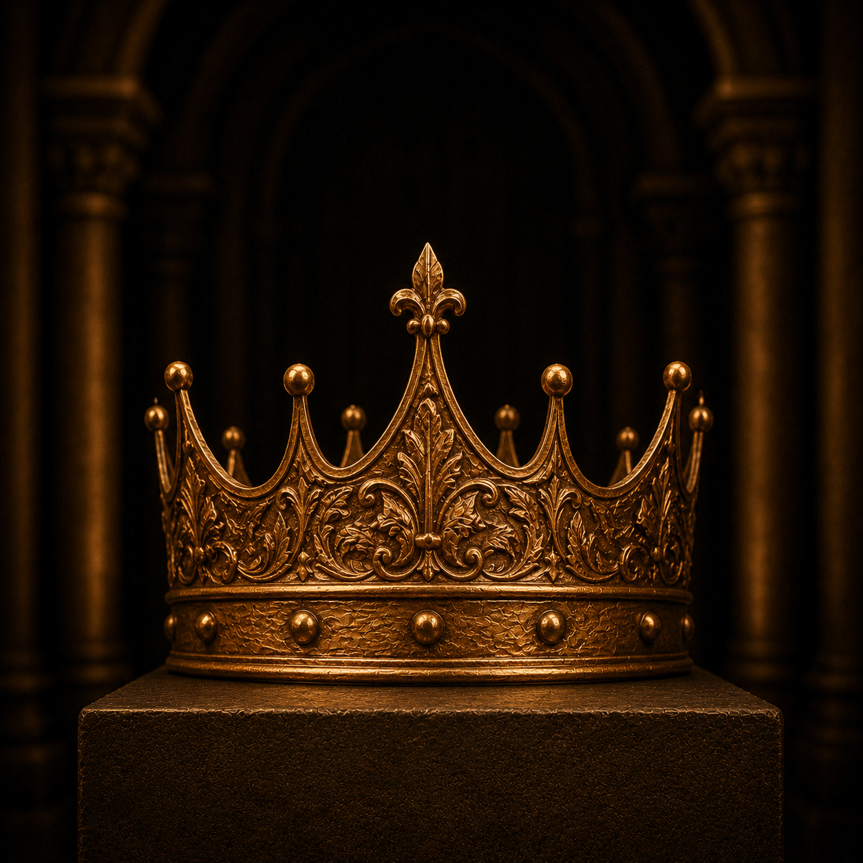 Signification du symbole de la couronne en joaillerie