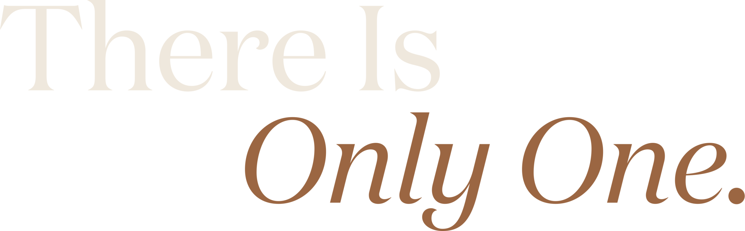 RETINA® Brand-Code: There Is Only One
