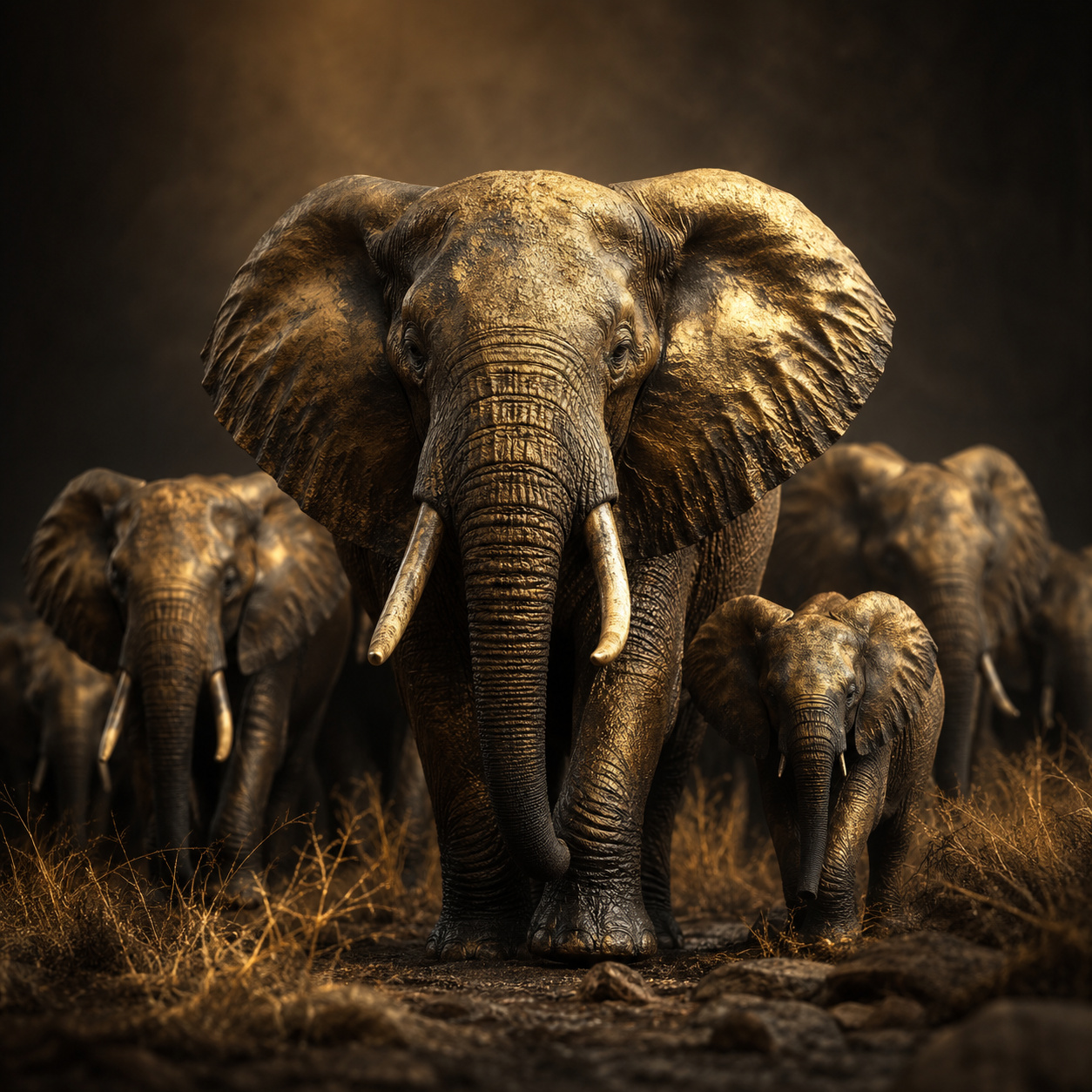 Signification du symbole de l'éléphant en joaillerie