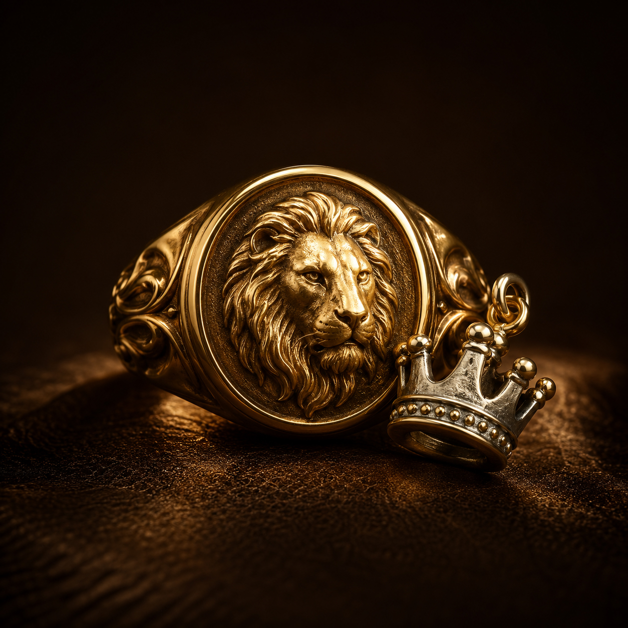 Symbols of strength and character in jewelry