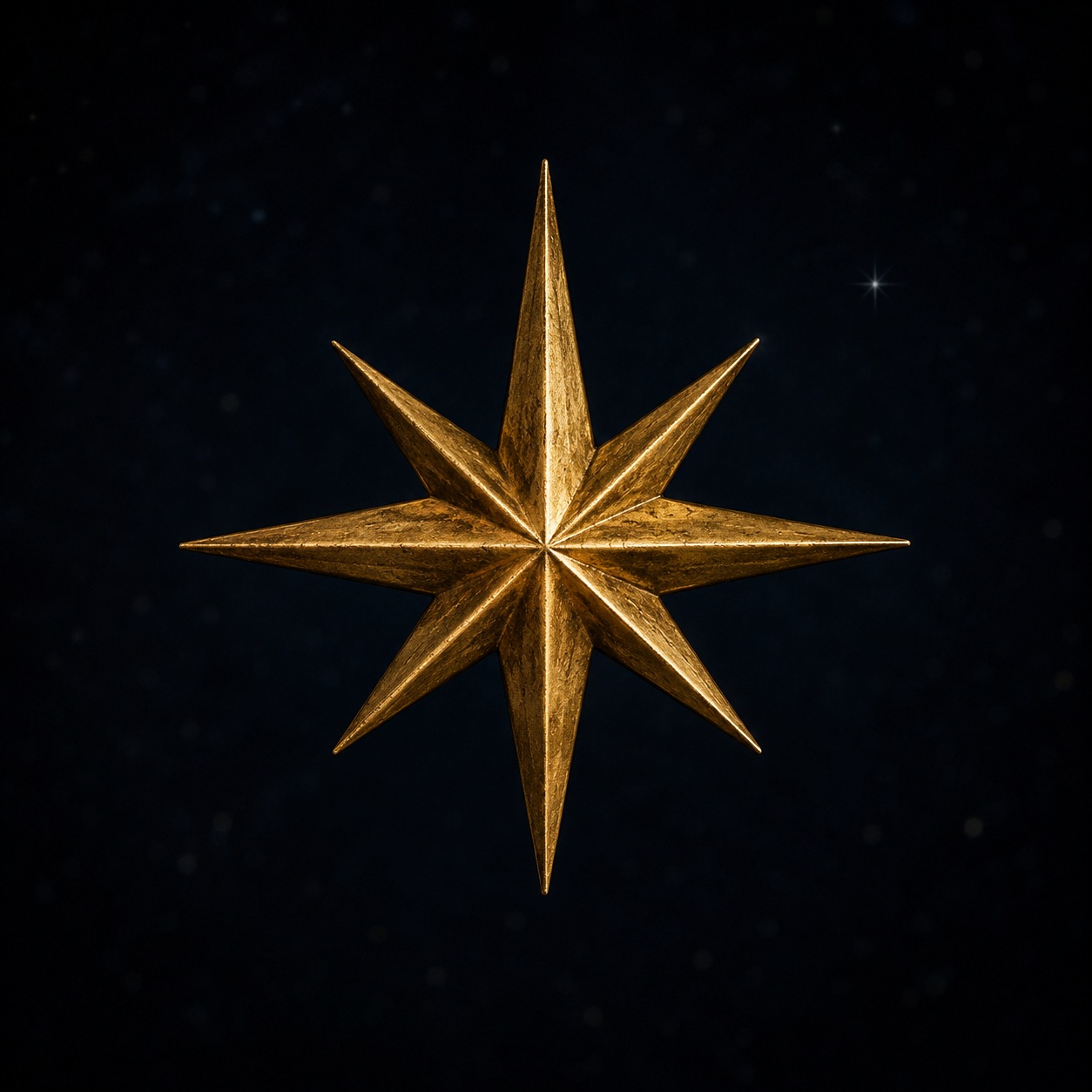 Signification du symbole de l'étoile polaire en joaillerie
