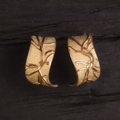 Creole-Twist-8mm-750-gelbgold