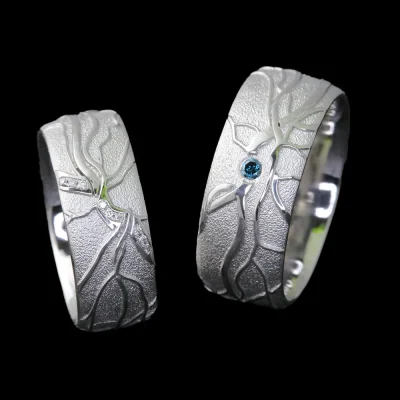 Platinringe-breit-blauer-Diamant-Basel-RetinaDesign-Wacha
