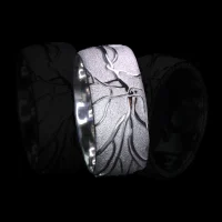 Platin-ring-cameo retinamuster