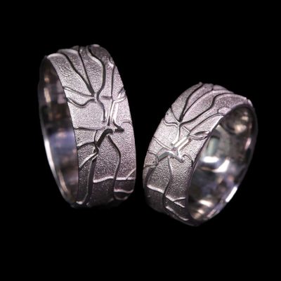 platin ringe